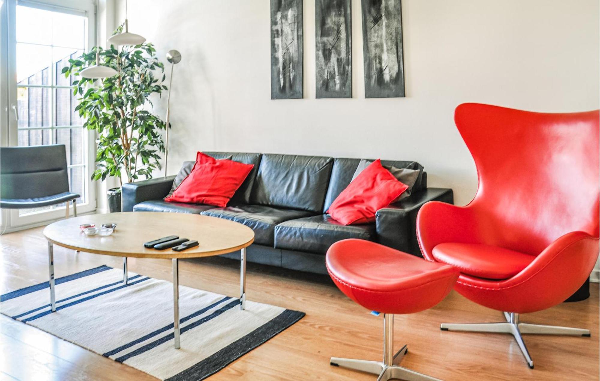 Lovely Apartment In Bogense With Sauna Екстериор снимка